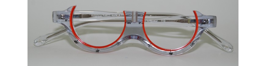Lunette Essai